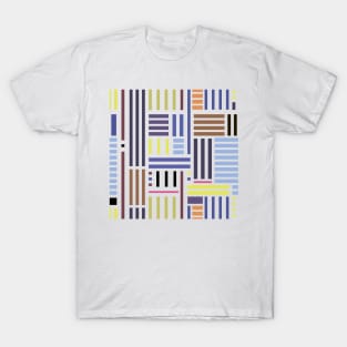 Abstraction. T-Shirt